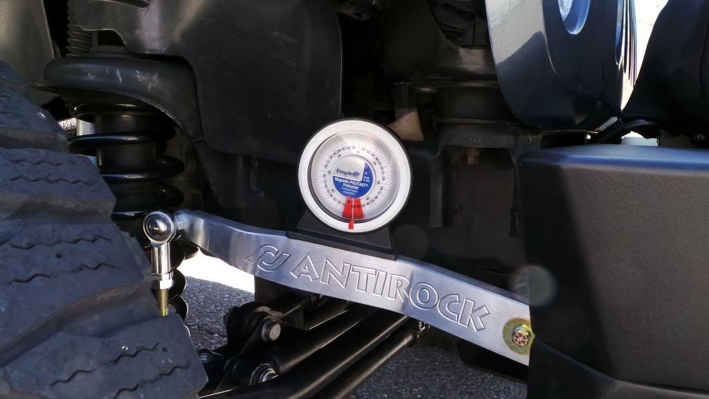 Currie Enterprises JK Antirock Sway Bar Kit JKOwners Forum